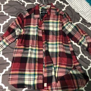 American Eagle Flannel